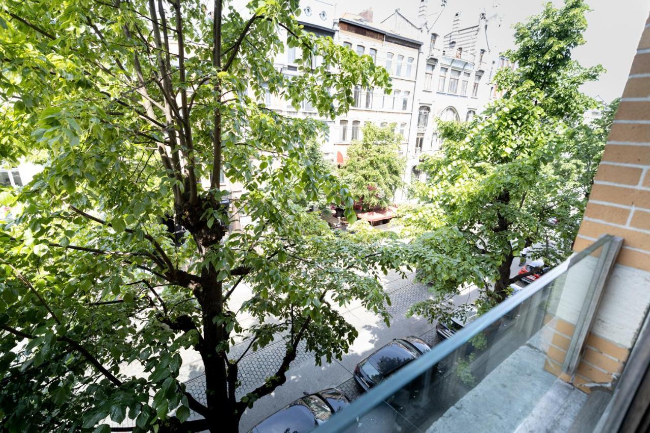 Luxury Suites South By Rikas Hotels Amberes Exterior foto